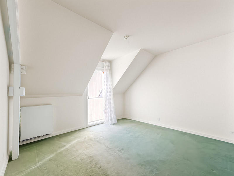 Maison - 111 m² - 5 pièces