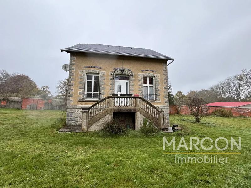 Maison - 109 m² - 4 pièces