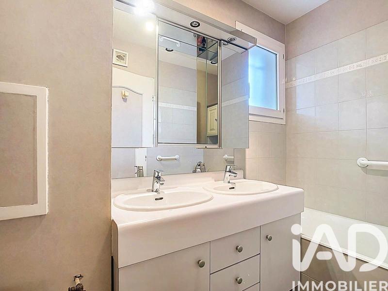 Appartement - 89 m² - 4 pièces