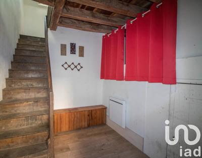 Maison de village - 135 m² - 8 pièces