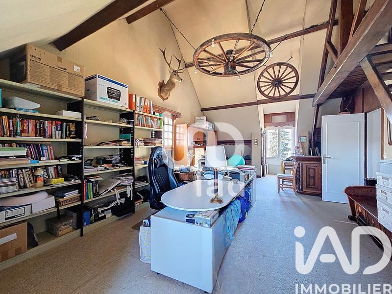 Maison - 165 m² - 7 pièces