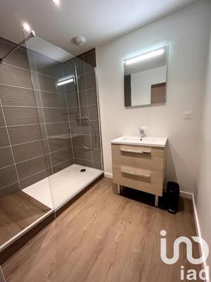 Duplex - 41 m² - 2 pièces