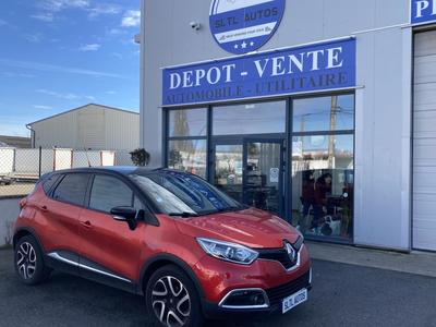Renault Captur Intens 0.9 TCe 12v eco2 s&amp;S 90 cv