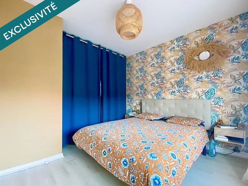 Maison - 90 m² - 5 pièces