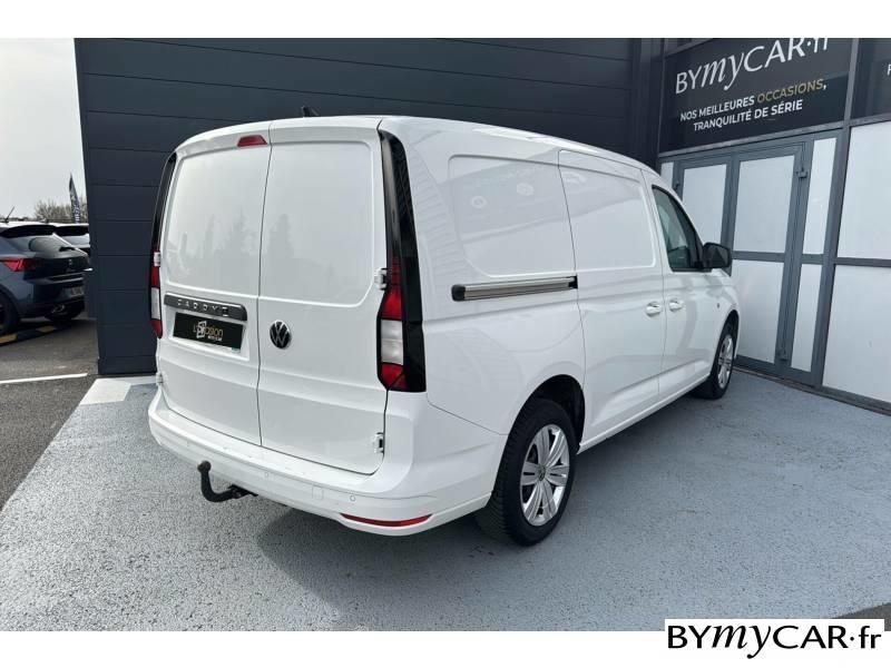 Volkswagen Caddy (30) Cargo Maxi 1.5 Tsi 114 Dsg7 Business Plus
