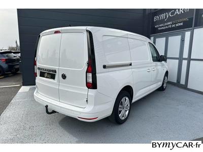 Volkswagen Caddy (30) Cargo Maxi 1.5 Tsi 114 Dsg7 Business Plus