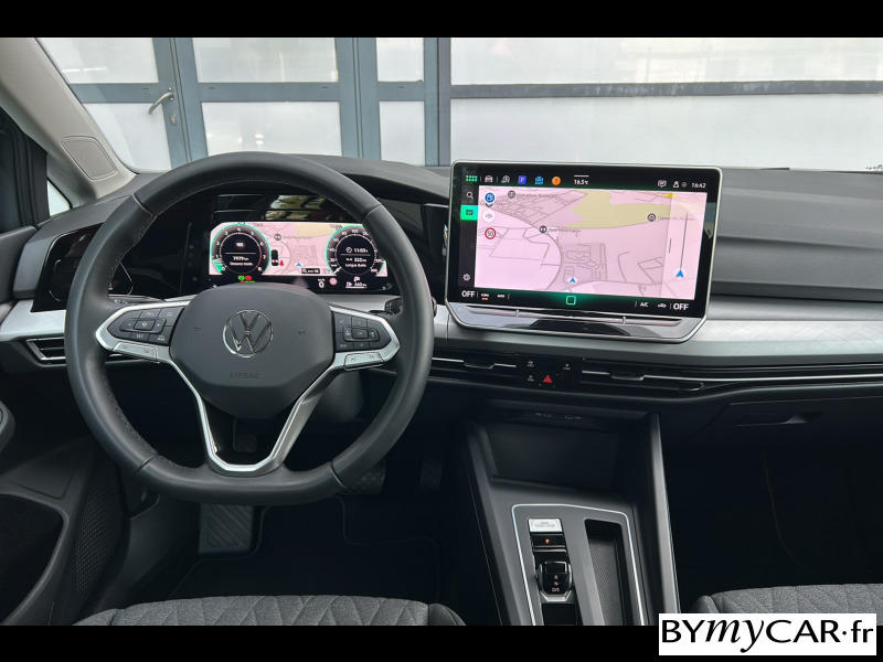 Volkswagen Golf 1.5 eTSI Evo2 116 Dsg7 Life Plus