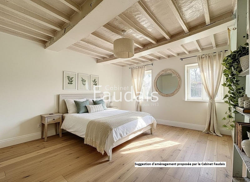 Maison - 86 m² - 3 pièces