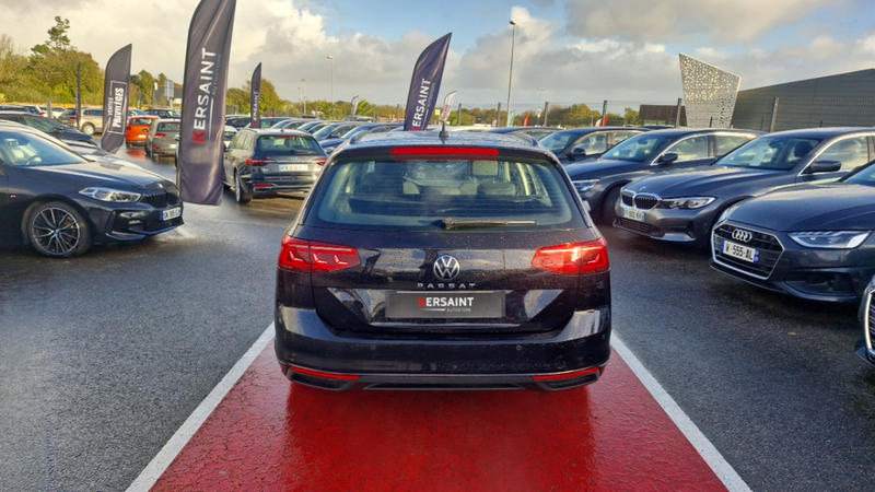 Volkswagen Passat Sw 2.0 Tdi Evo Scr 150 Dsg7