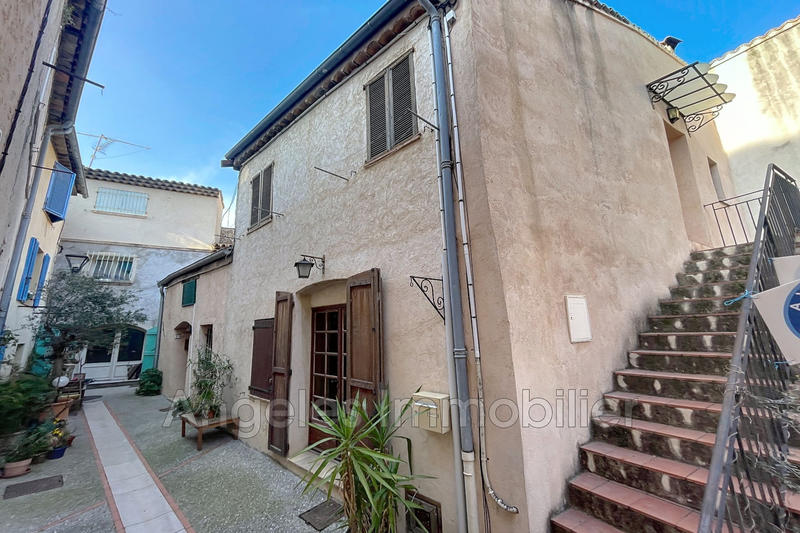 Maison de village - 122 m² - 4 pièces