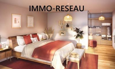 Maison - 72 m² - 3 pièces