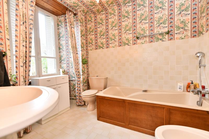 Manoir - 370 m² - 13 pièces