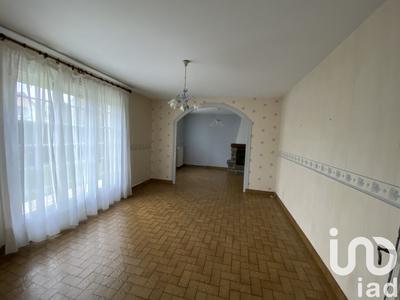 Maison - 123 m² - 6 pièces