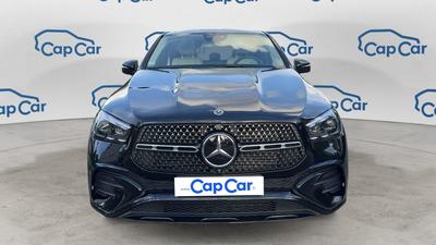 Mercedes Classe Gle coupe 350 de 2.0 d 333 Eq Power 4matic 9g-Tronic Amg Line - Première main