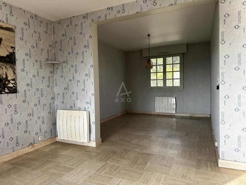Maison - 103 m² - 6 pièces