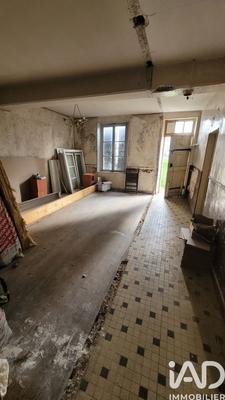 Maison de village - 100 m² - 4 pièces