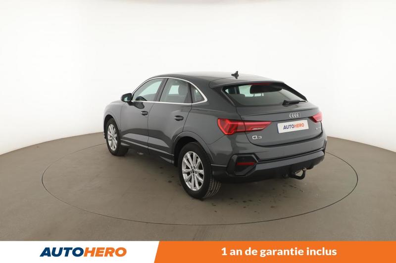Audi Q3 Sportback 35 Tfsi s tronic 7 150 ch