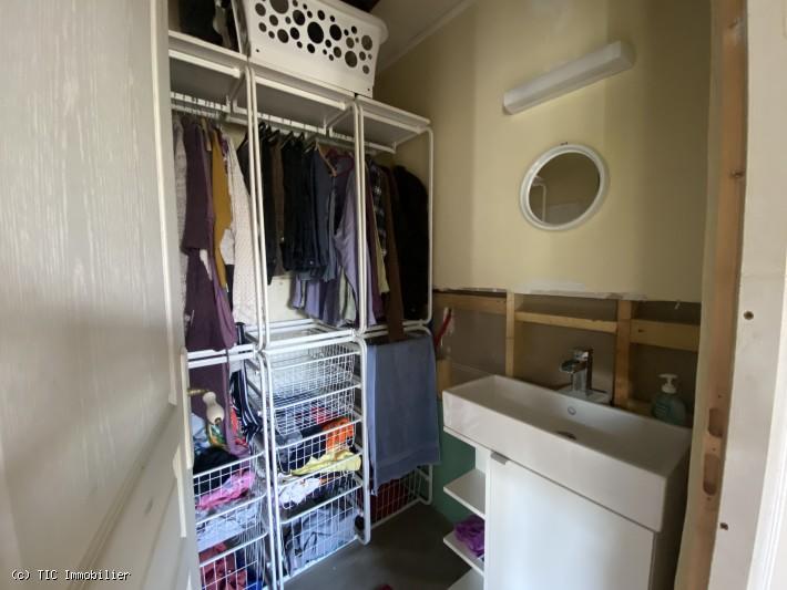 Corps de ferme - 123 m² - 4 pièces