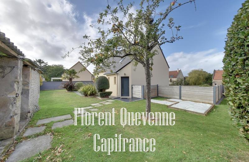 Maison - 191 m² - 6 pièces