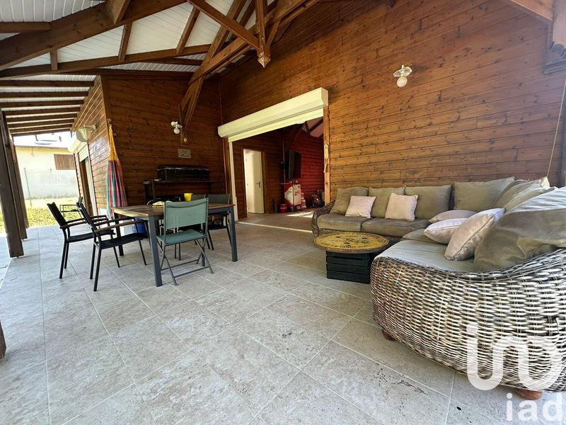 Maison - 83 m² - 4 pièces