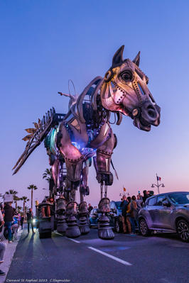 Parade féérique - Pégase, le chant des étoiles