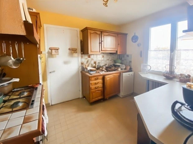 Maison - 105 m² - 6 pièces