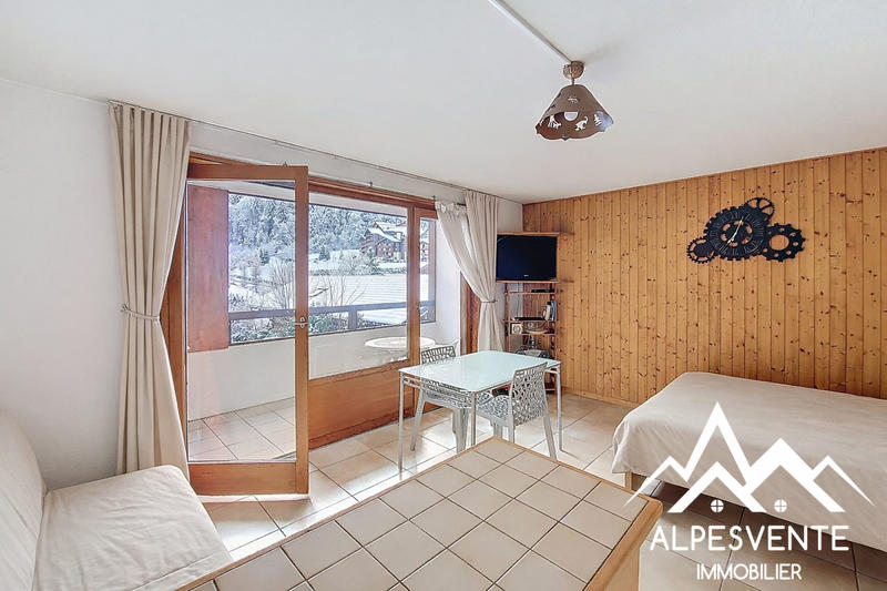 Appartement - 28 m² - 1 pièce