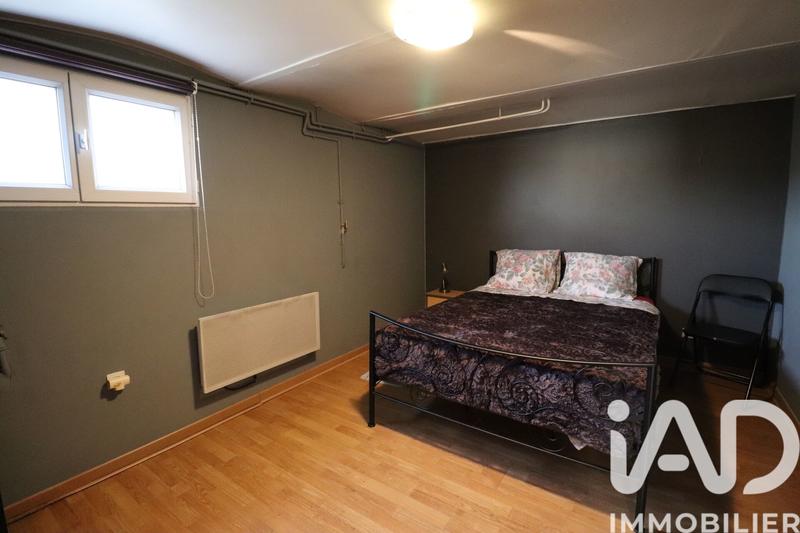 Maison - 82 m² - 4 pièces