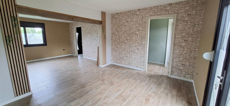 Maison - 140 m² - 9 pièces