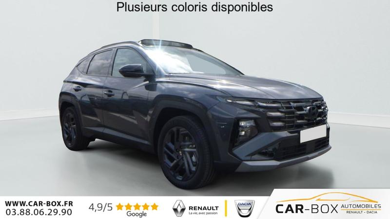Hyundai Tucson 1.6 t-Gdi 215 Hybrid Bva6 20eme Anniversaire
