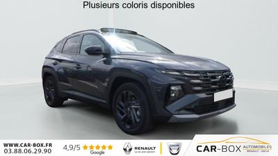 Hyundai Tucson 1.6 t-Gdi 215 Hybrid Bva6 20eme Anniversaire