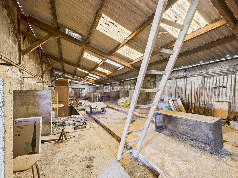 Ferme - 92 m² - 4 pièces