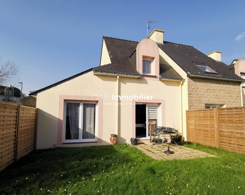 Maison - 64 m² - 3 pièces