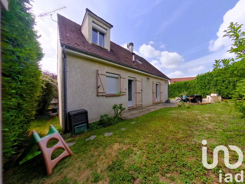 Maison - 140 m² - 7 pièces