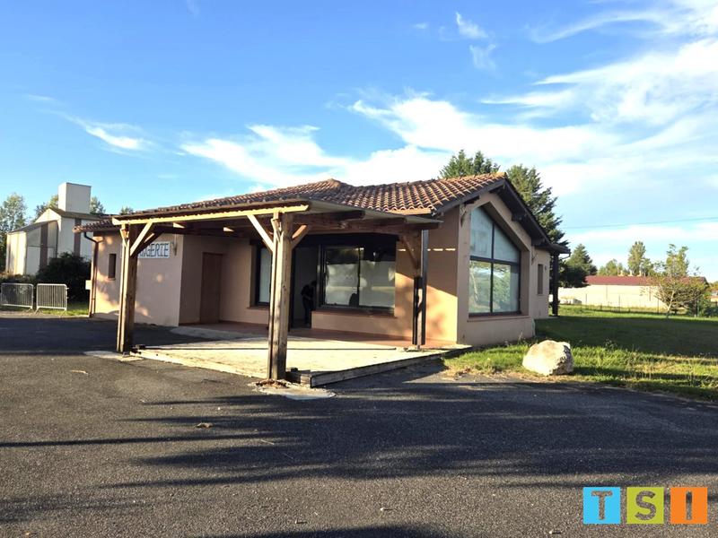 Local d'activités - 200 m² - 7 pièces