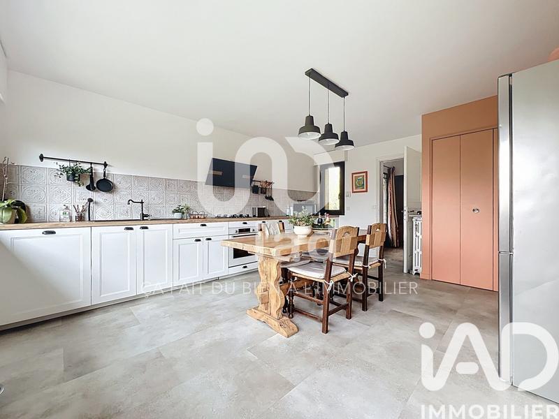 Maison - 170 m² - 6 pièces