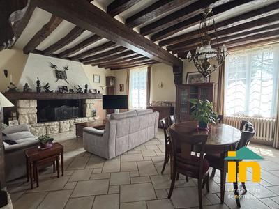 Maison de campagne - 200 m² - 7 pièces