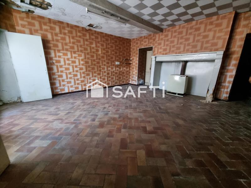 Maison de ville - 255 m² - 14 pièces