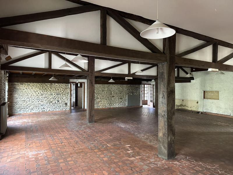 Immeuble - 1 120 m²