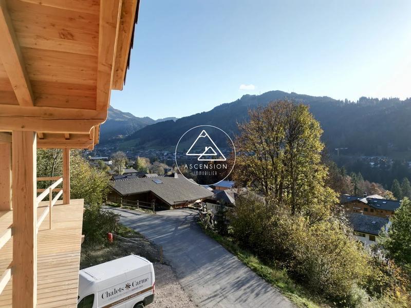 Châlet - 138 m² - 6 pièces