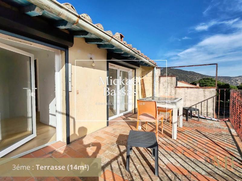 Maison - 77 m² - 4 pièces