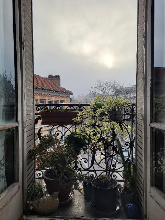 Appartement - 34 m² - 3 pièces