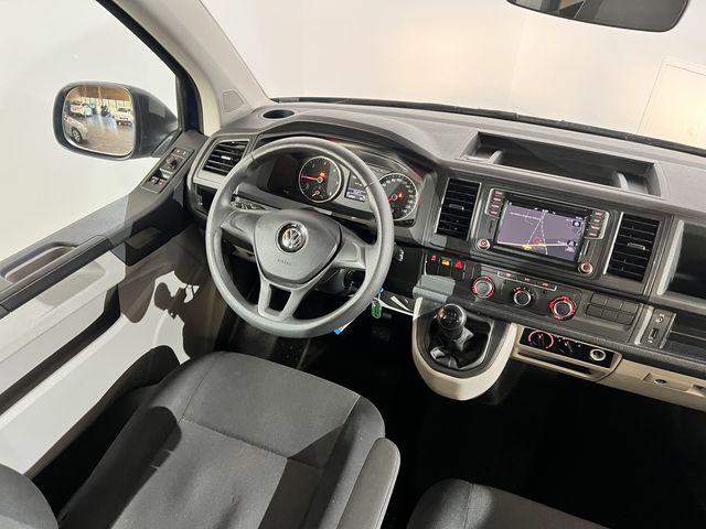 Volkswagen Transporter T6 2.0 Tdi 102 Ch 9 Places
