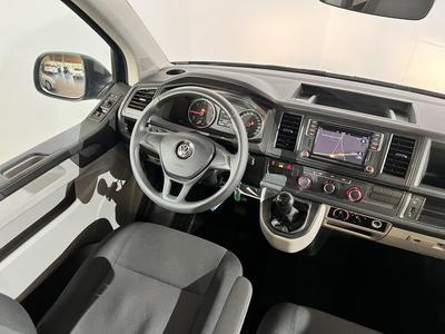 Volkswagen Transporter T6 2.0 Tdi 102 Ch 9 Places