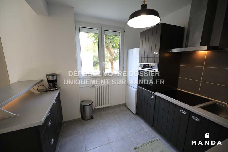 Appartement - 68 m² - 3 pièces