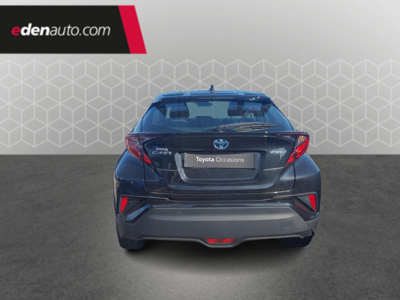 Toyota c-Hr Hybride 1.8l Dynamic Business + Programme Beyond Zero Academy