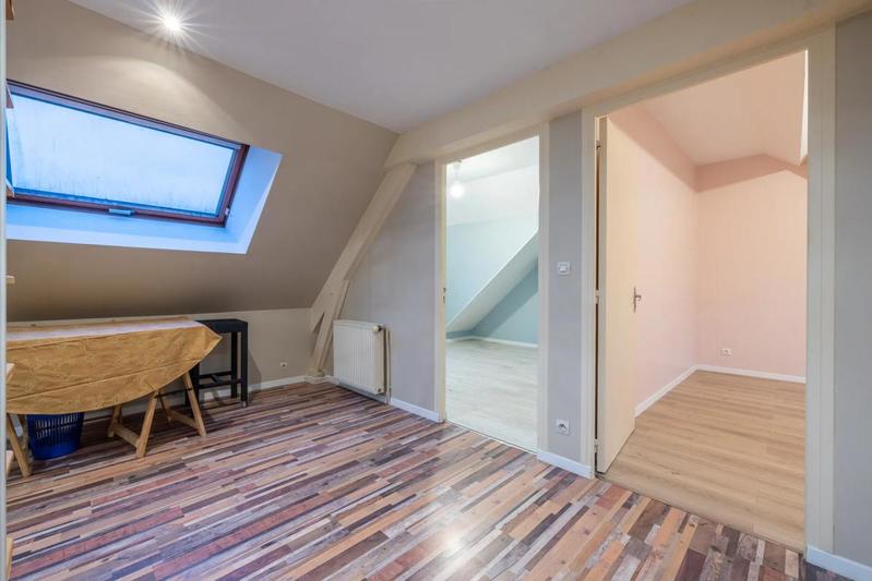 Maison - 163 m² - 7 pièces