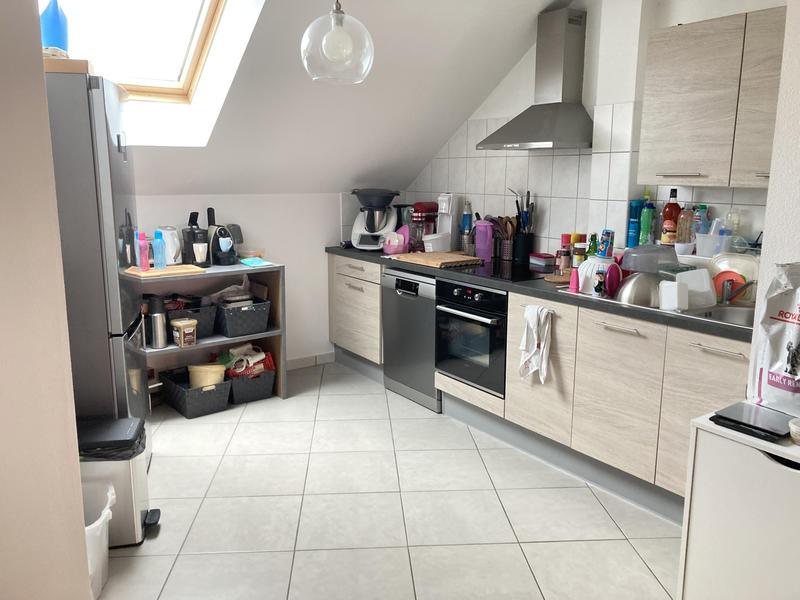 Appartement - 80 m² - 3 pièces