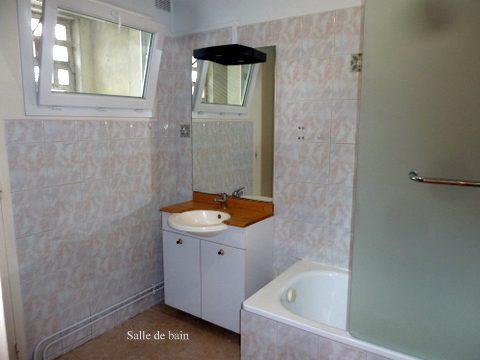 Appartement - 65 m² - 3 pièces