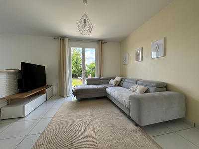 Maison - 100 m² - 6 pièces